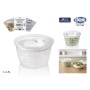 Centrifugeuse à salade Dem Blanc Transparent 5 L polypropylène (12 Unités)