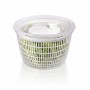 Centrifugeuse à salade Dem Blanc Transparent 5 L polypropylène (12 Unités)