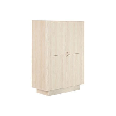 Armoire Home ESPRIT Beige Bois 100 X 40 X 134 CM