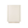 Armoire Home ESPRIT Beige Bois 100 X 40 X 134 CM