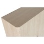 Cupboard Home ESPRIT Beige Wood 100 X 40 X 134 CM