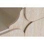 Armoire Home ESPRIT Beige Bois 100 X 40 X 134 CM