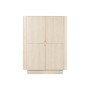 Armoire Home ESPRIT Beige Bois 100 X 40 X 134 CM
