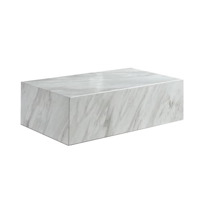 Table Basse Home ESPRIT Beige 121 X 76 X 30 CM
