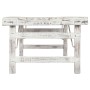 Centre Table Home ESPRIT White 148 X 69 X 47 CM