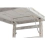 Table Basse Home ESPRIT Blanc 148 X 69 X 47 CM