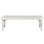 Table Basse Home ESPRIT Blanc 148 X 69 X 47 CM