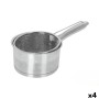 Casserole Quttin Hermes Argenté Ø 16 cm 1,8 L (4 Unités)