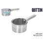Saucepan Quttin Hermes Silver Ø 16 cm 1,8 L (4 Units)