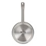 Pan Quttin CAESAR Silver Steel Ø 22 cm (6 Units)