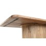 Table de Salle à Manger Home ESPRIT Bois d'acacia 200 x 100 x 76 cm