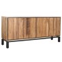 Sideboard Home ESPRIT Brown Teak Acacia 175 x 40 x 80 cm