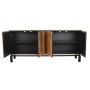 Sideboard Home ESPRIT Brown Teak Acacia 175 x 40 x 80 cm