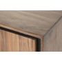 Buffet Home ESPRIT Marron Teck Acacia 175 x 40 x 80 cm