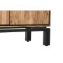 Buffet Home ESPRIT Marron Teck Acacia 175 x 40 x 80 cm