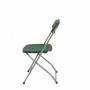 Chaise Pliante Viveros Piqueras y Crespo PACK5314VE Vert