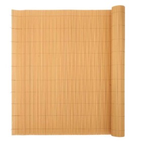 Wattle Ibergarden Beige PVC 300 x 100 x 1 cm 10 x 100 x 10 cm 12 x 100 x 12 cm