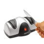 Electric Knife-Sharpener Camry CR 4469 60 W Black Multicolour Silver