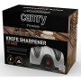 Electric Knife-Sharpener Camry CR 4469 60 W Black Multicolour Silver