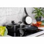 Cookware Fagor VIVANT 424 Silver (4 Units)