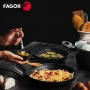 Cookware Fagor VIVANT 424 Silver (4 Units)