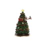 Christmas Tree Home ESPRIT Multicolour polypropylene Musical