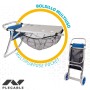 Multi-purpose Cart Aktive Blue