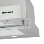 Conventional Hood Hisense CH6TL4BX     60 Steel