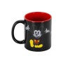 Tasse mug Mickey Mouse Noir Visage