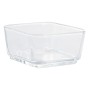 Plateau apéritif Home ESPRIT Transparent Naturel 300 ml 32 x 12 x 6 cm