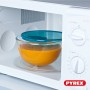 Ensemble de Boîtes à Lunch Pyrex Transparent Turquoise 5 Pièces