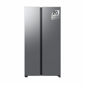 Réfrigérateur Combiné Samsung RS70F65QETEF Acier