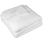 Duvet Cecotec Flow ComfortCloud 3000 150 x 220 cm White