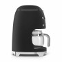Drip Coffee Machine Smeg DCF02BLMEU 1050 W Matte back