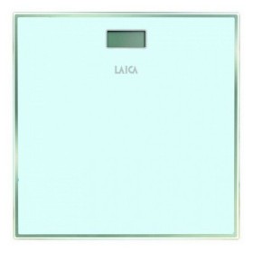 Digital Bathroom Scales LAICA PS1068W LCD White