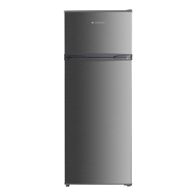 Réfrigérateur Combiné Aspes AF145503EX 143 206 L Acier