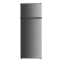 Combined Refrigerator Aspes AF145503EX 143 206 L Steel