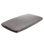 Pillow Cecotec Flow Satisfaction Grey 90 cm