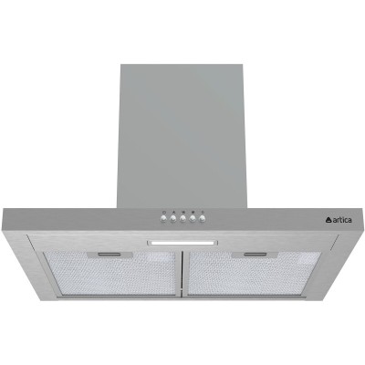 Conventional Hood Artica ALINE60BI Steel