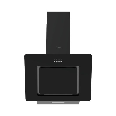 Conventional Hood Artica AVERTIKA60CN Black
