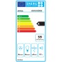 Hotte standard Artica ASKYLINE90AI Acier