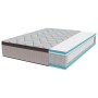 Matelas à ressorts ensachés Cecotec Flow 7990 Hybrid 105 x 190 cm