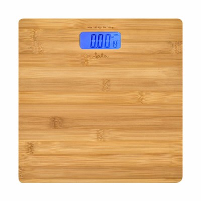 Digital Bathroom Scales JATA Blue 180 kg