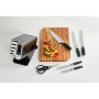 Knife Set NINJA K32006EU Black Silver Stainless steel
