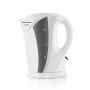 Kettle Taurus White Plastic 2200 W 1,7 L