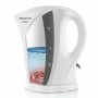 Kettle Taurus White Plastic 2200 W 1,7 L