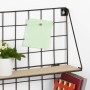 Shelves Max Home Iron MDF Wood 40 X 41 X 11 CM (6 Units)