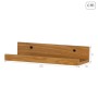Etagères Max Home Bois MDF 25 X 5 X 10 CM (6 Unités)