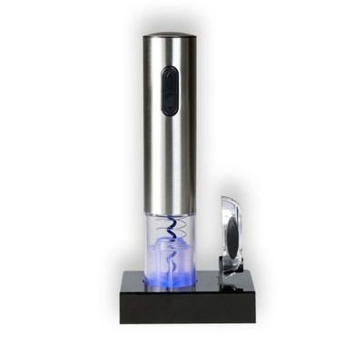 Tire-bouchon JATA HVIN2201      * Argenté Acier inoxydable ABS