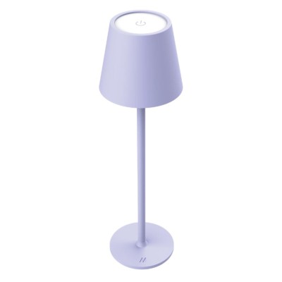 Lampe de bureau Muitomas TABLELAMPVL Violet